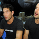 Bernthal and Lincoln as cute kids in 2010